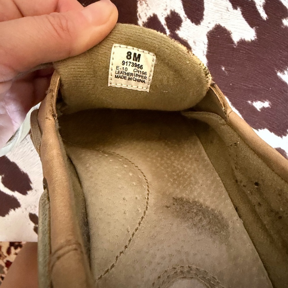 Sperry preppy boat shoes top sider - Picture 5 of 5
